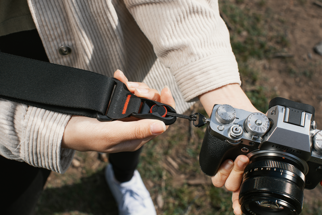 Peak Design Slide Camera Strap - Black