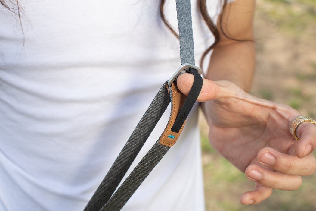 Peak Design Leash Camera Strap - Ash