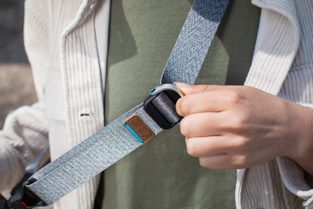 Peak Design Slide Lite Camera Strap - Ash