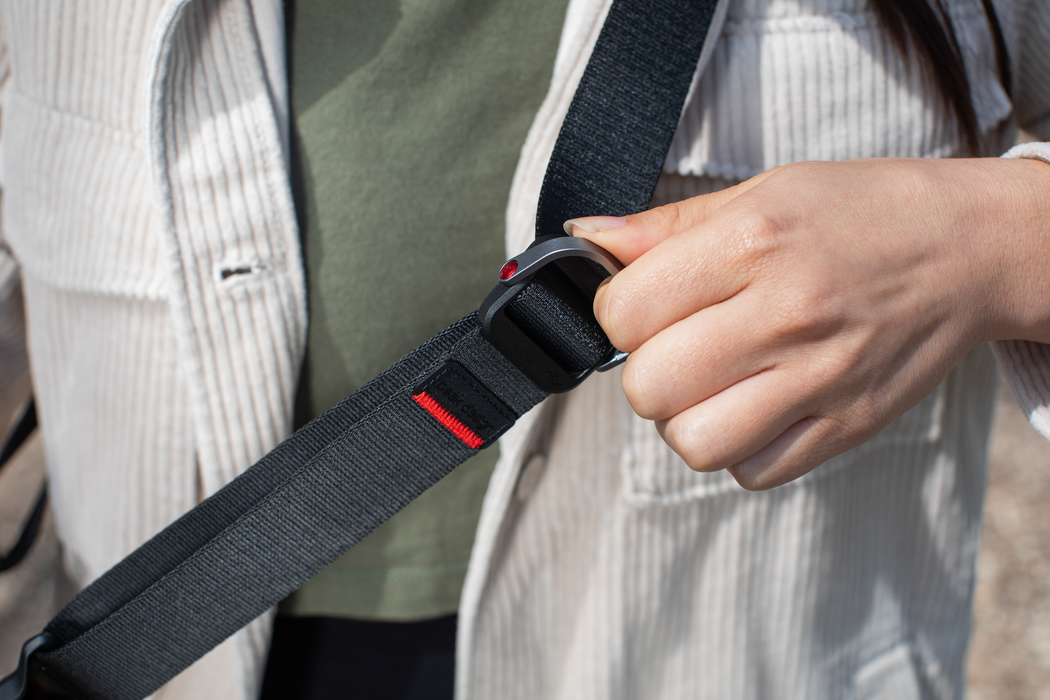 Peak Design Slide Lite Camera Strap - Black