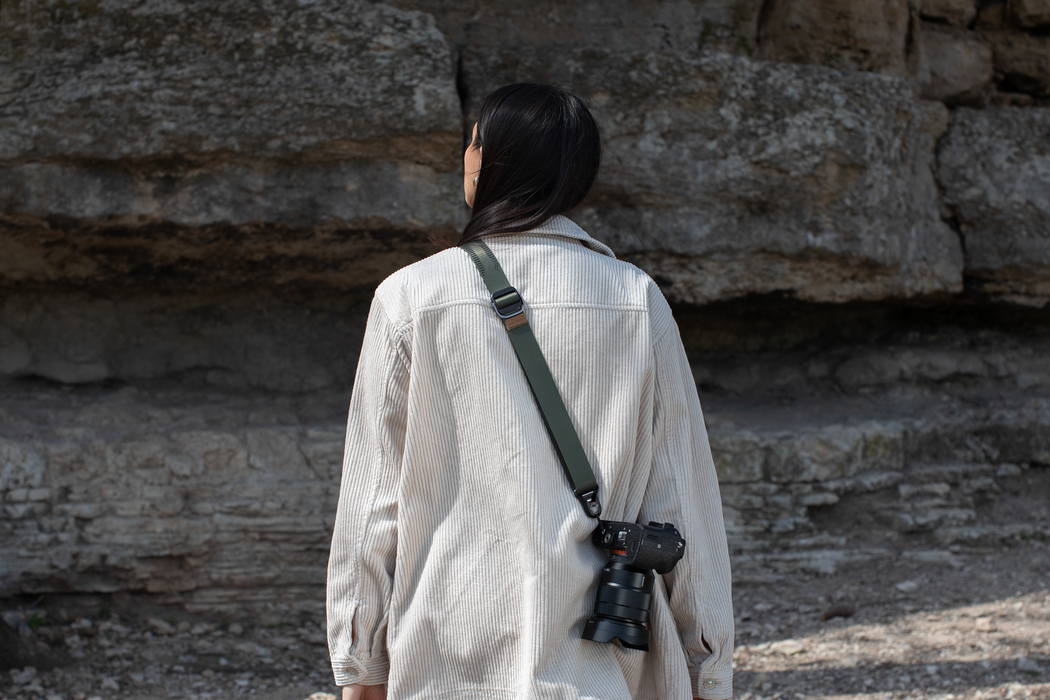 Peak Design Slide Lite Camera Strap - Sage