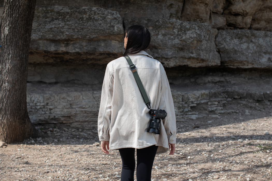 Peak Design Slide Lite Camera Strap - Sage