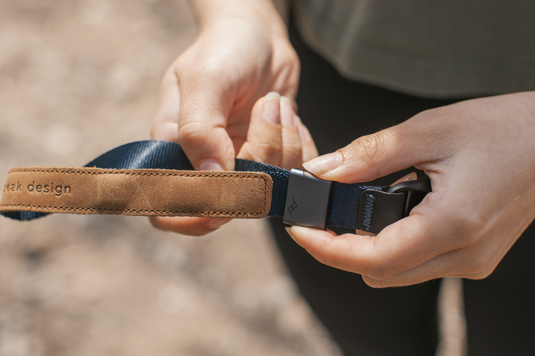 Peak Design Cuff Camera Wrist Strap - Midnight