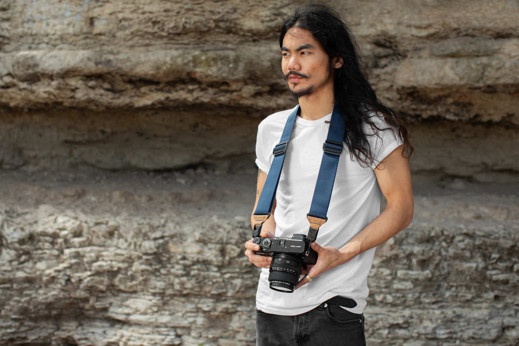 Peak Design Slide Camera Strap - Midnight