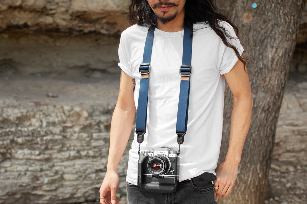 Peak Design Slide Lite Camera Strap - Midnight
