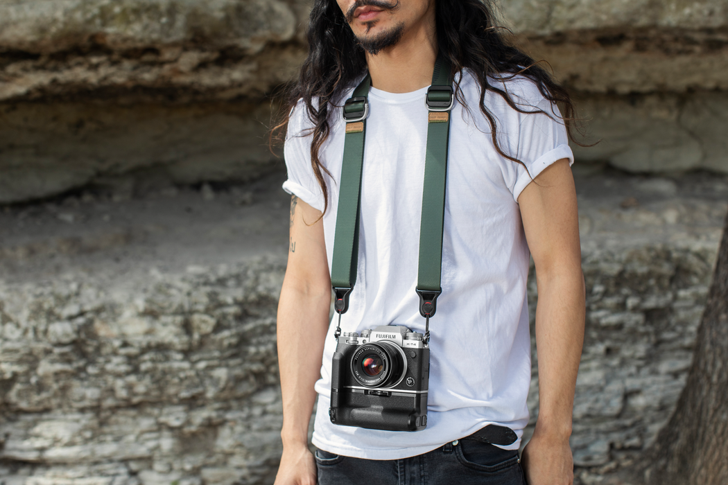 Peak Design Slide Lite Camera Strap - Sage