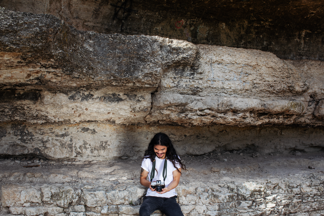 Peak Design Slide Lite Camera Strap - Sage