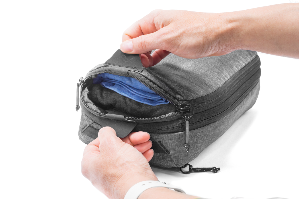 Peak Design Packing Cube Small - Charcoal