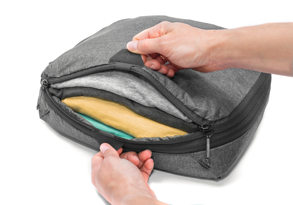 Peak Design Packing Cube Medium - Charcoal