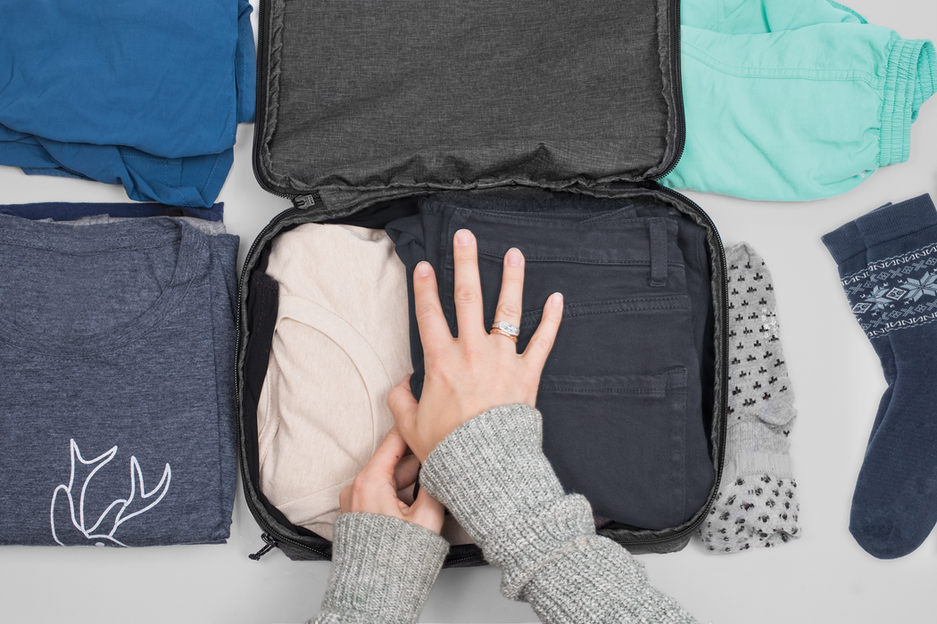 Peak Design Packing Cube Medium - Charcoal