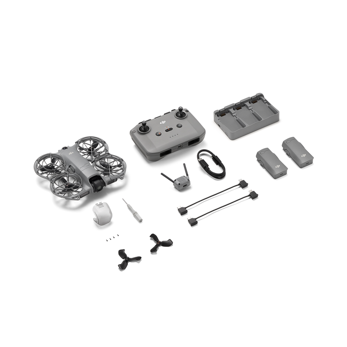 DJI Neo 2 Drone with RC-N3 Remote Controller Fly More Combo