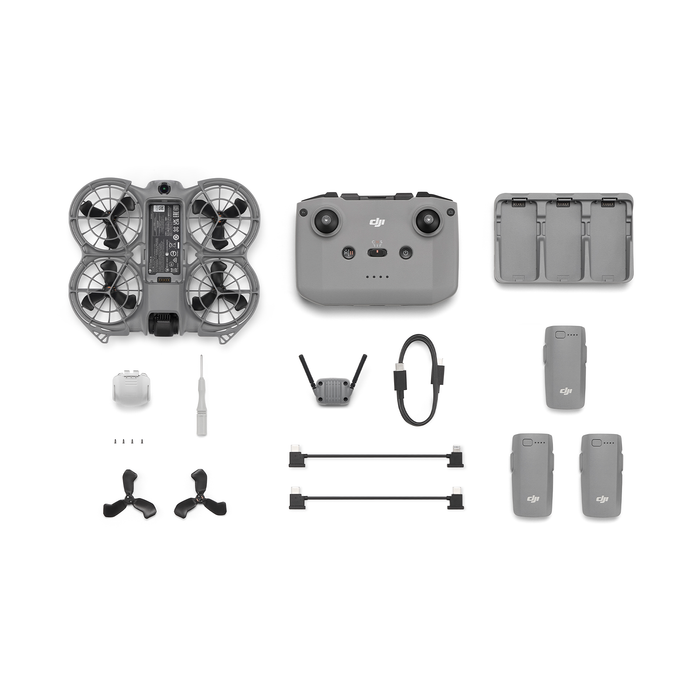 DJI Neo 2 Drone with RC-N3 Remote Controller Fly More Combo