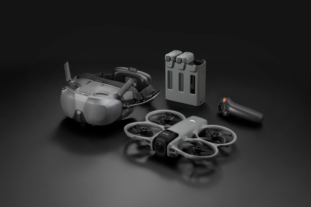 DJI Avata 360 Motion Fly More Combo with RC Motion 3 Controller & Goggles N3
