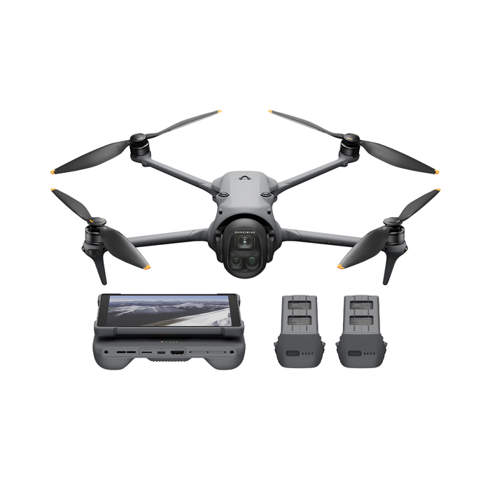 DJI Mavic 4 Pro Drone 512GB Creator Combo with RC Pro 2 Remote Controller