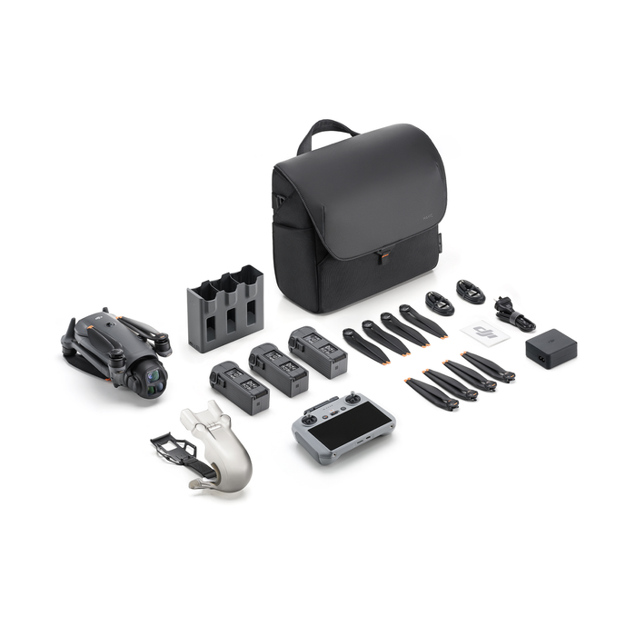 DJI Mavic 4 Pro Fly More Combo DJI RC 2