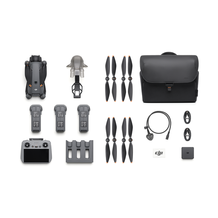 DJI Mavic 4 Pro Fly More Combo DJI RC 2
