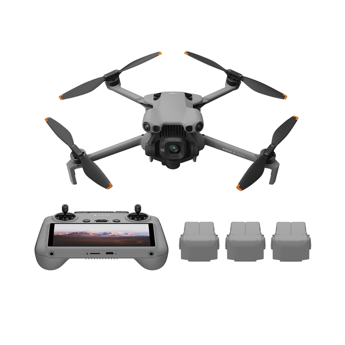 DJI Mini 5 Pro Fly More Combo with DJI RC 2 Remote Controller