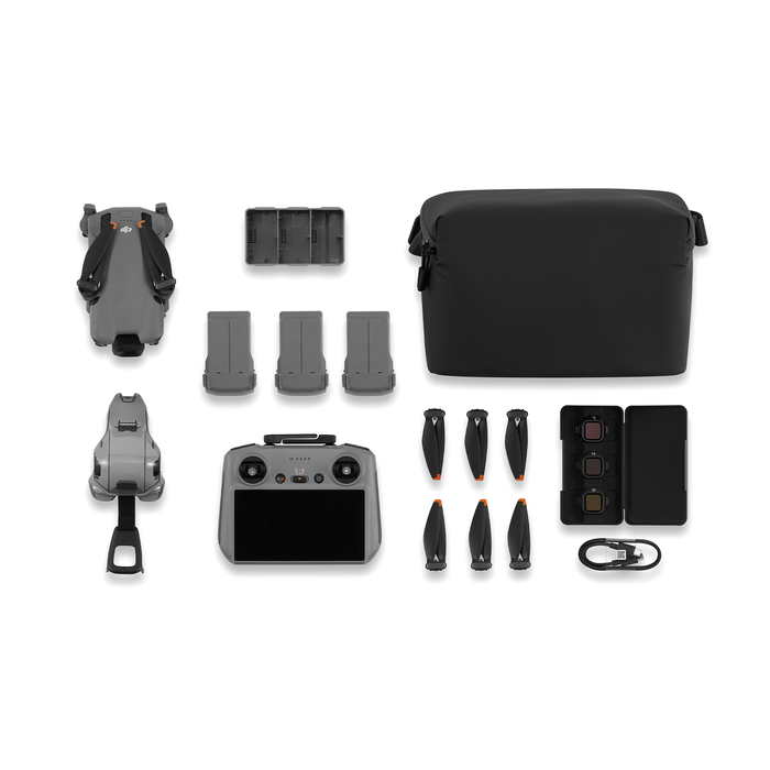 DJI Mini 5 Pro Fly More Combo Plus DJI RC2