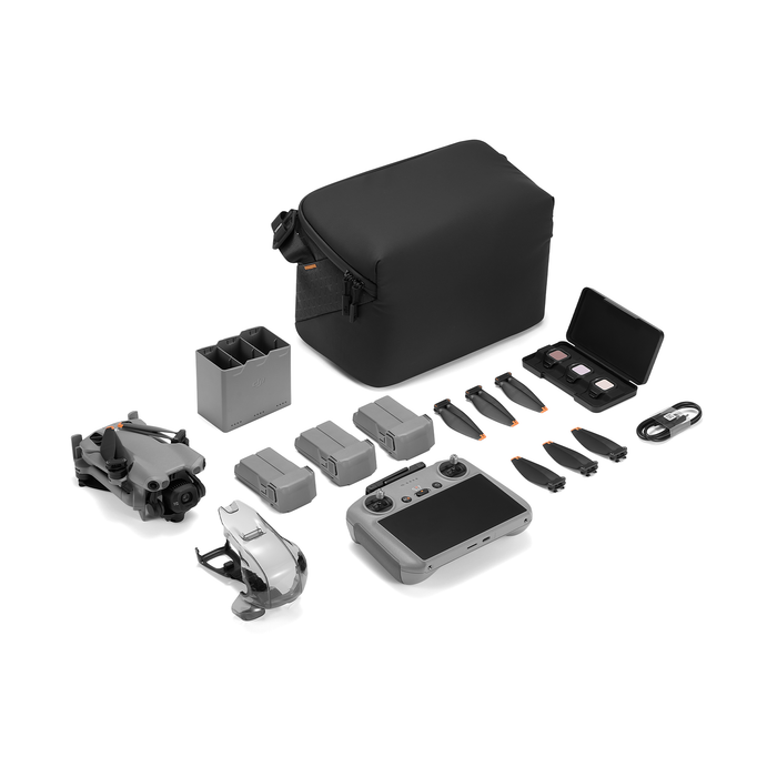 DJI Mini 5 Pro Fly More Combo with DJI RC 2 Remote Controller