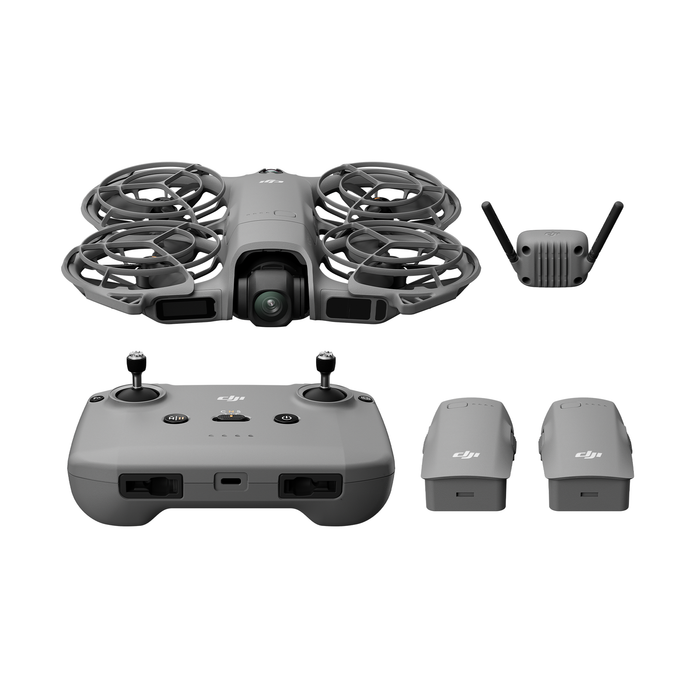 DJI Neo 2 Drone with RC-N3 Remote Controller Fly More Combo