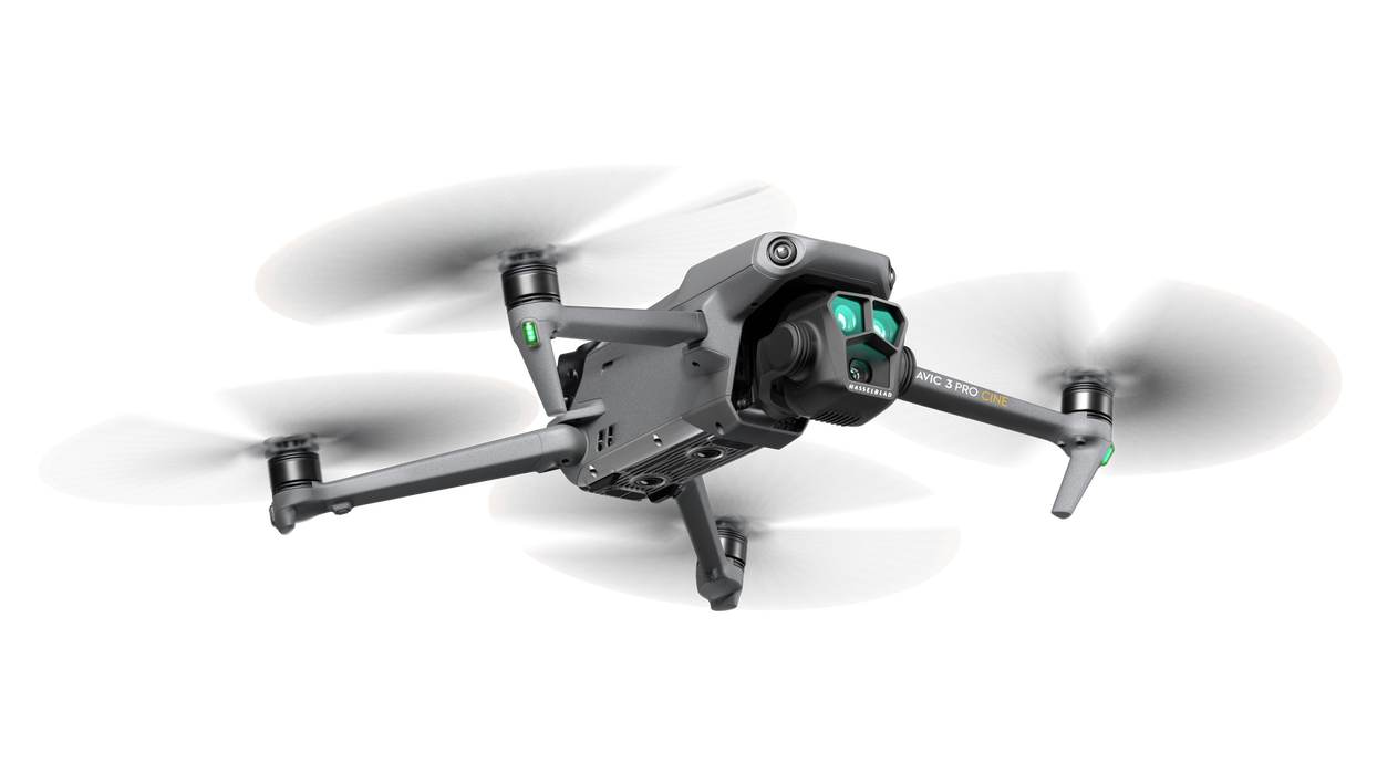 DJI Mavic 3 Pro Cine Drone Premium Combo