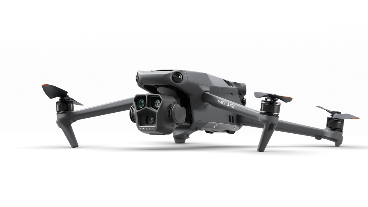 DJI Mavic 3 Pro Drone with Fly More Combo & DJI RC Pro