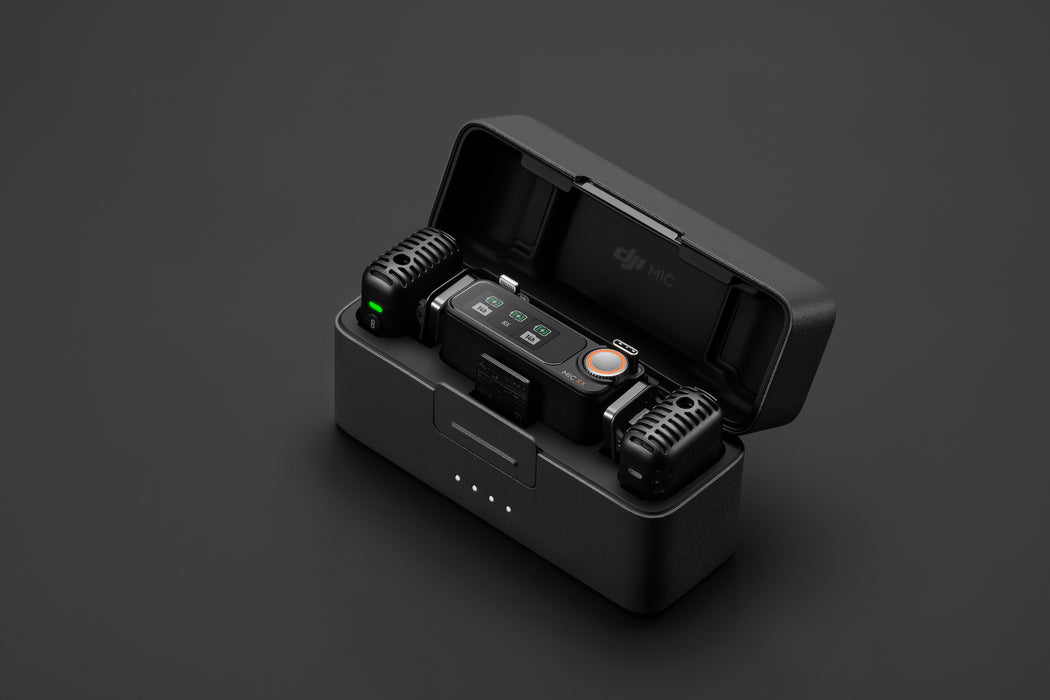 DJI Charging Case for Mic 2