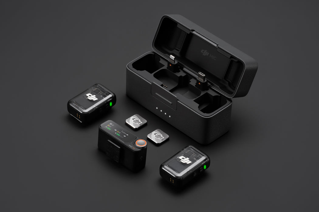 DJI Charging Case for Mic 2