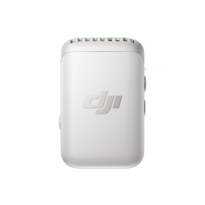 DJI Mic 2 Transmitter - Pearl White