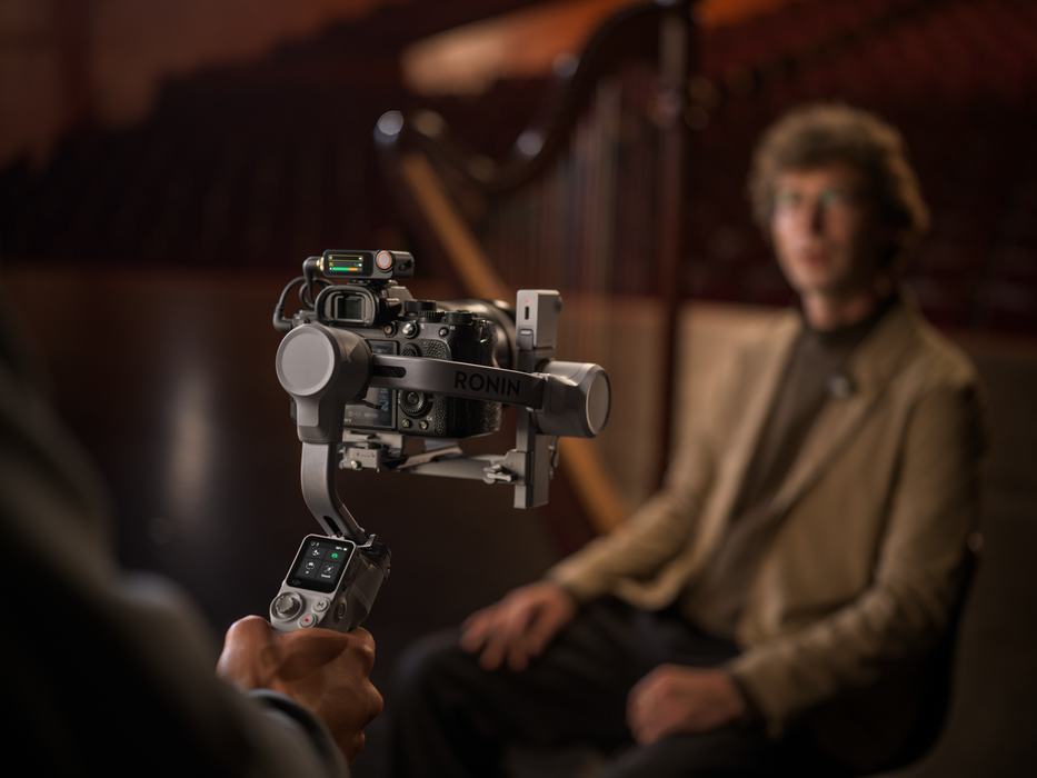 DJI Mic 3 (1TX + 1RX)