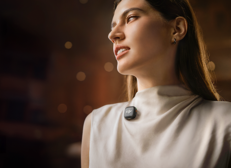 DJI Mic 3 Transmitter (1TX)
