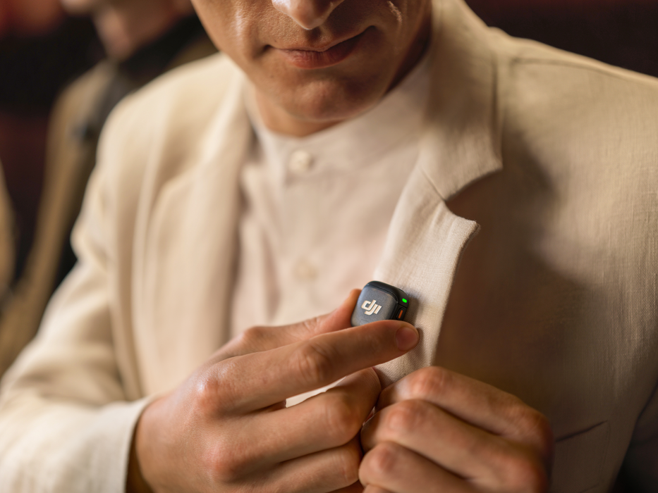 DJI Mic 3 Transmitter (1TX)