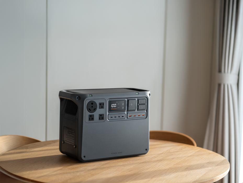 DJI Power 2000 Portable Power Station