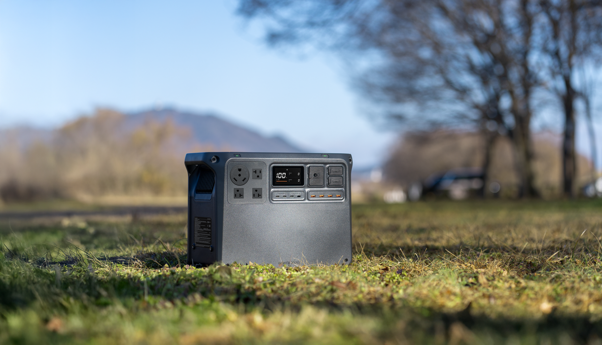 DJI Power 2000 Portable Power Station