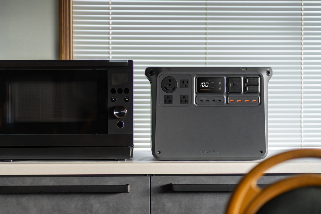 DJI Power 2000 Portable Power Station