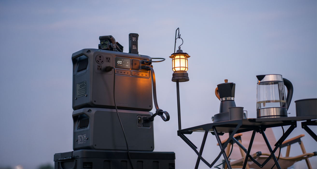 DJI Power 2000 Portable Power Station