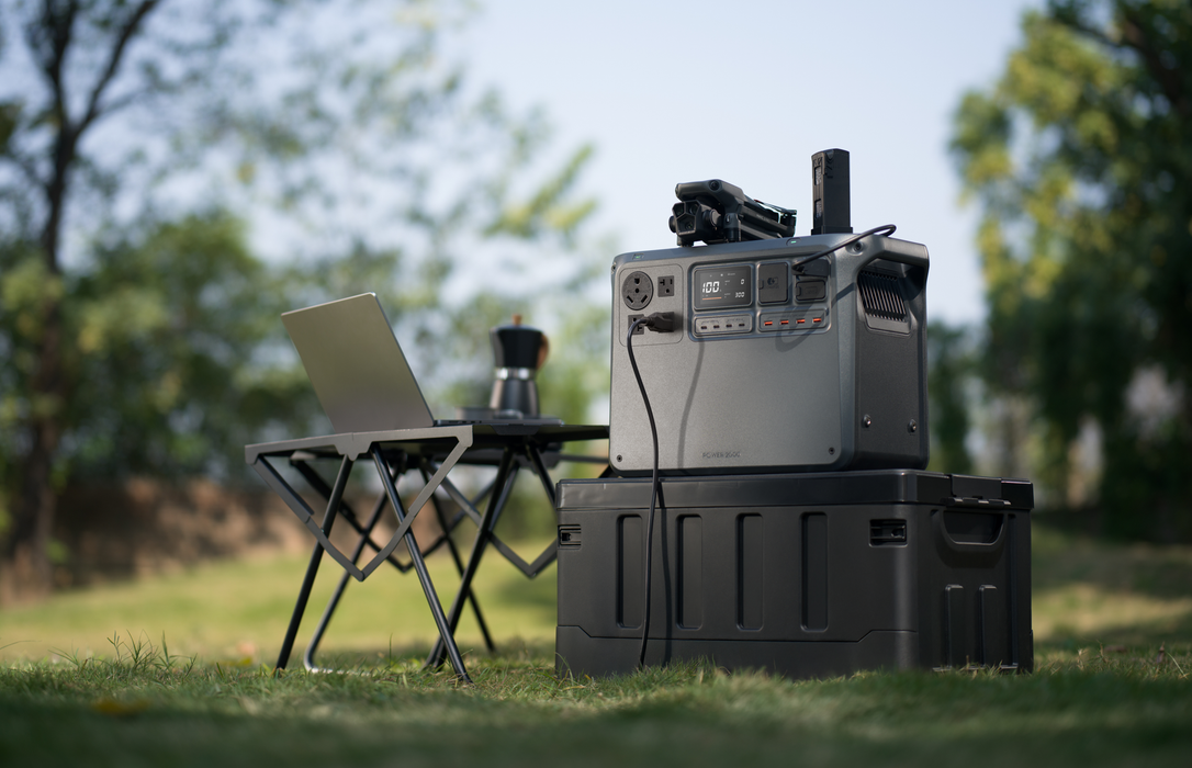 DJI Power 2000 Portable Power Station