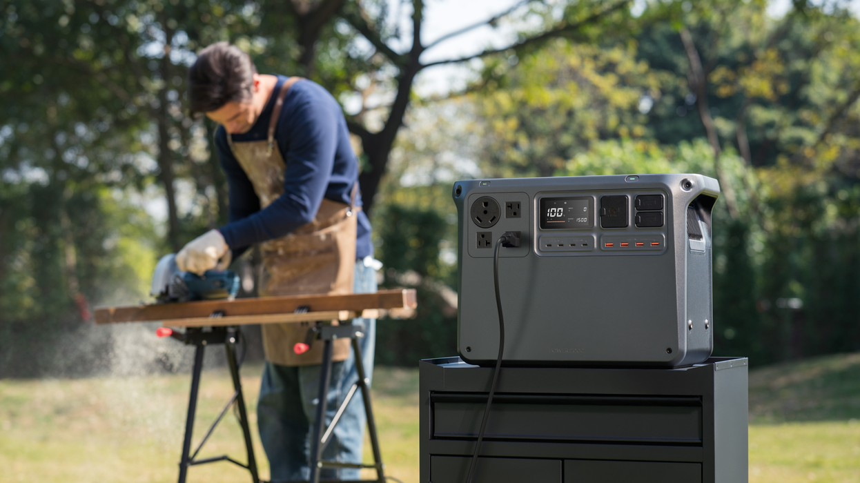 DJI Power 2000 Portable Power Station