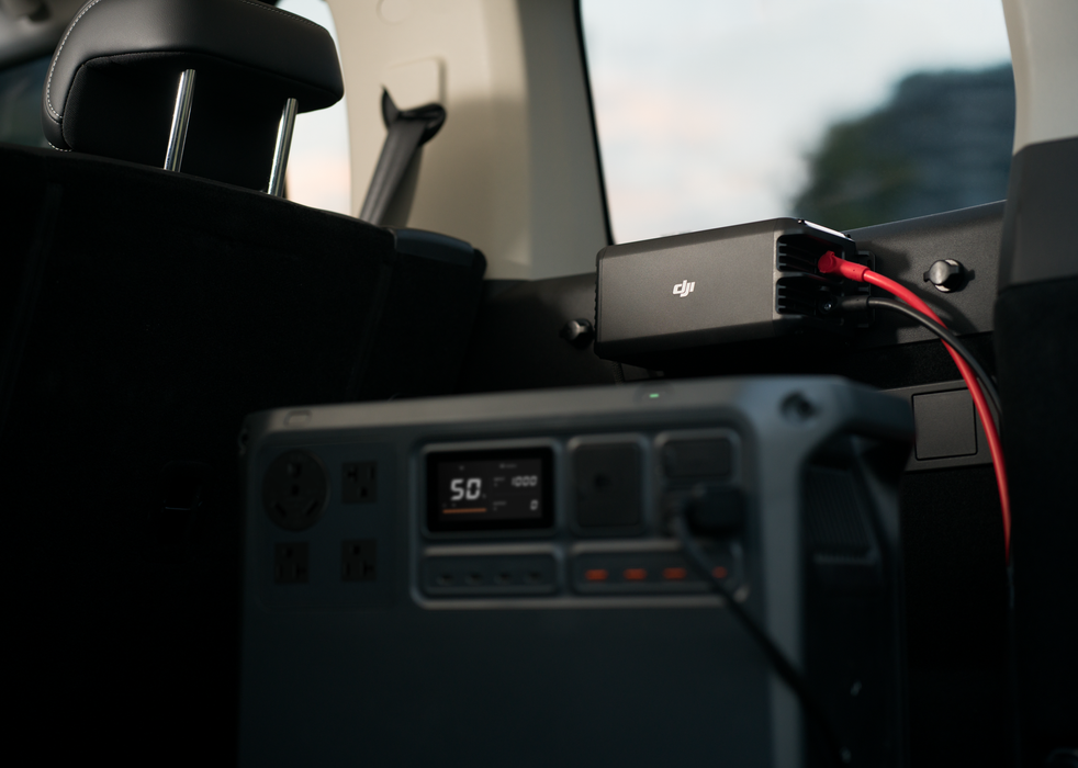 DJI Power 2000 Portable Power Station