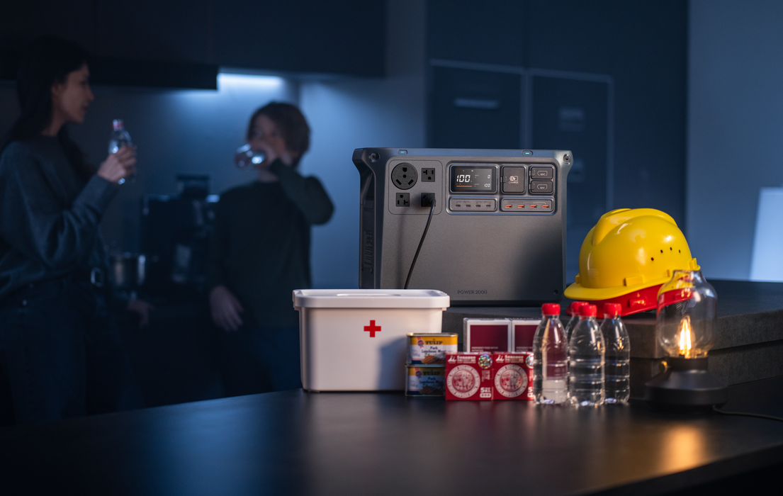 DJI Power 2000 Portable Power Station