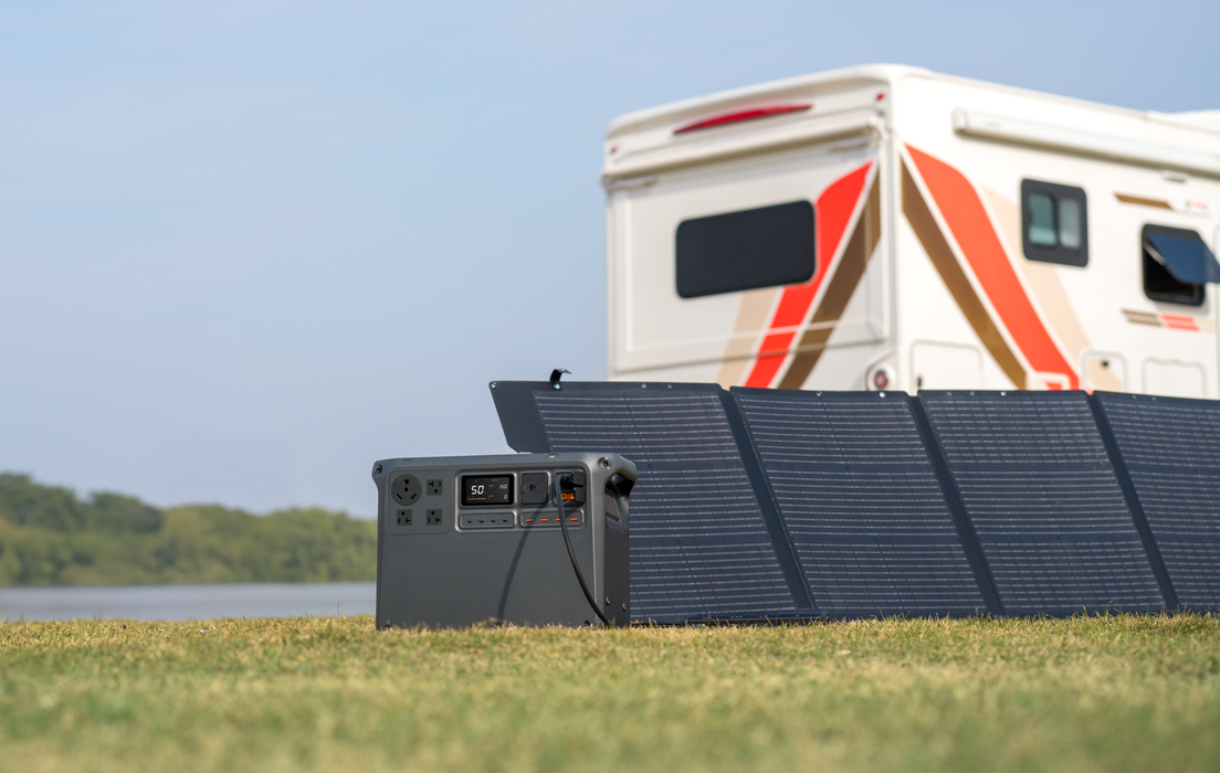 DJI Power 2000 Portable Power Station