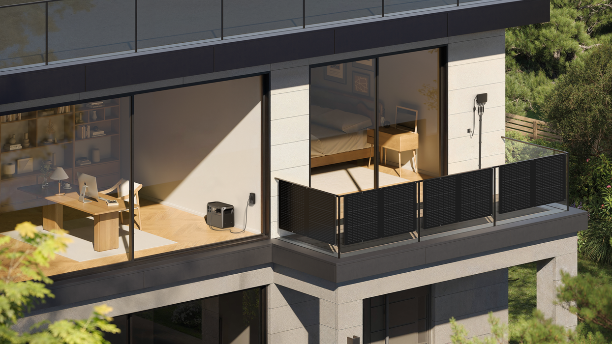 DJI Power 2000 Portable Power Station