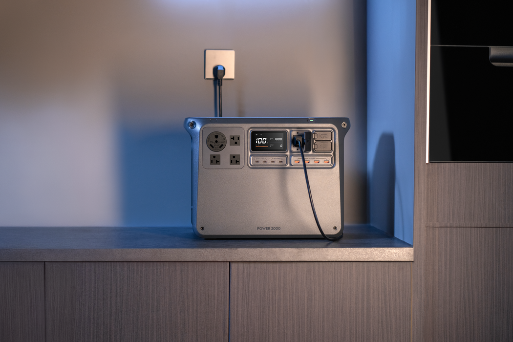 DJI Power 2000 Portable Power Station