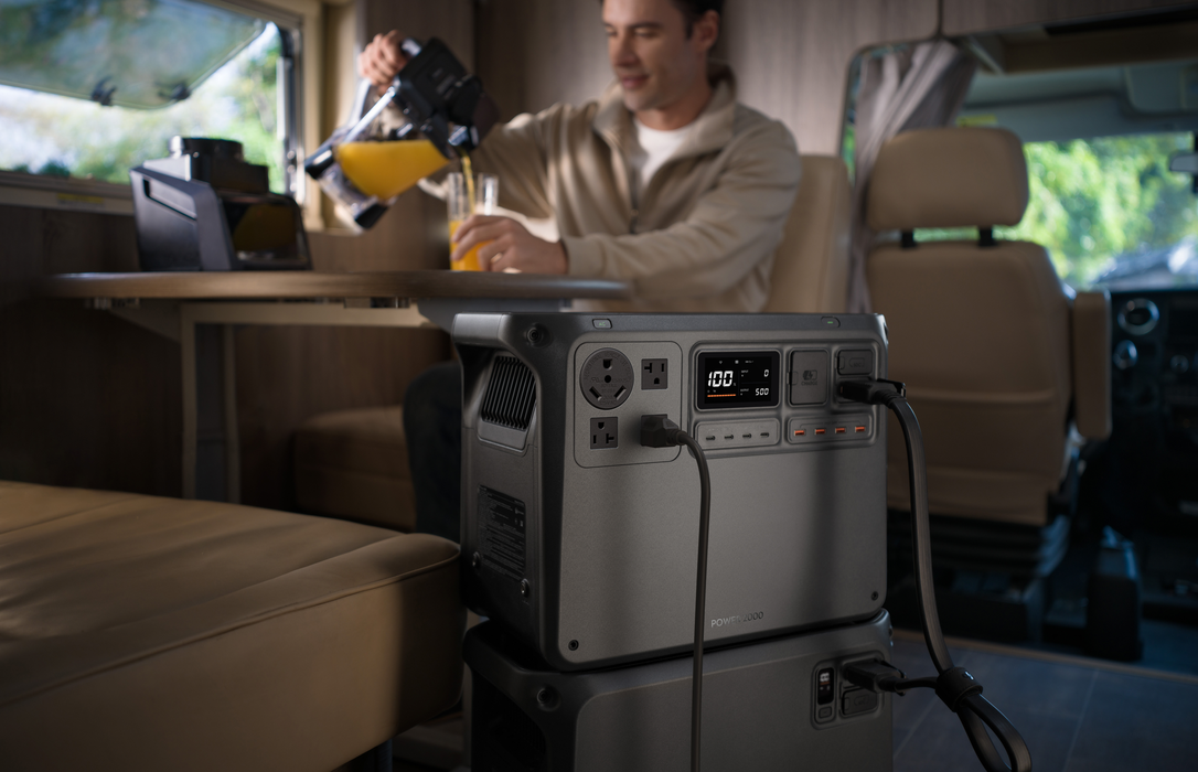 DJI Power 2000 Portable Power Station