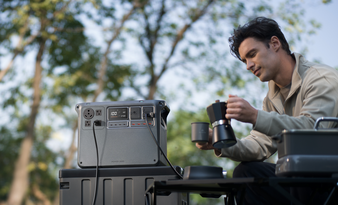 DJI Power 2000 Portable Power Station