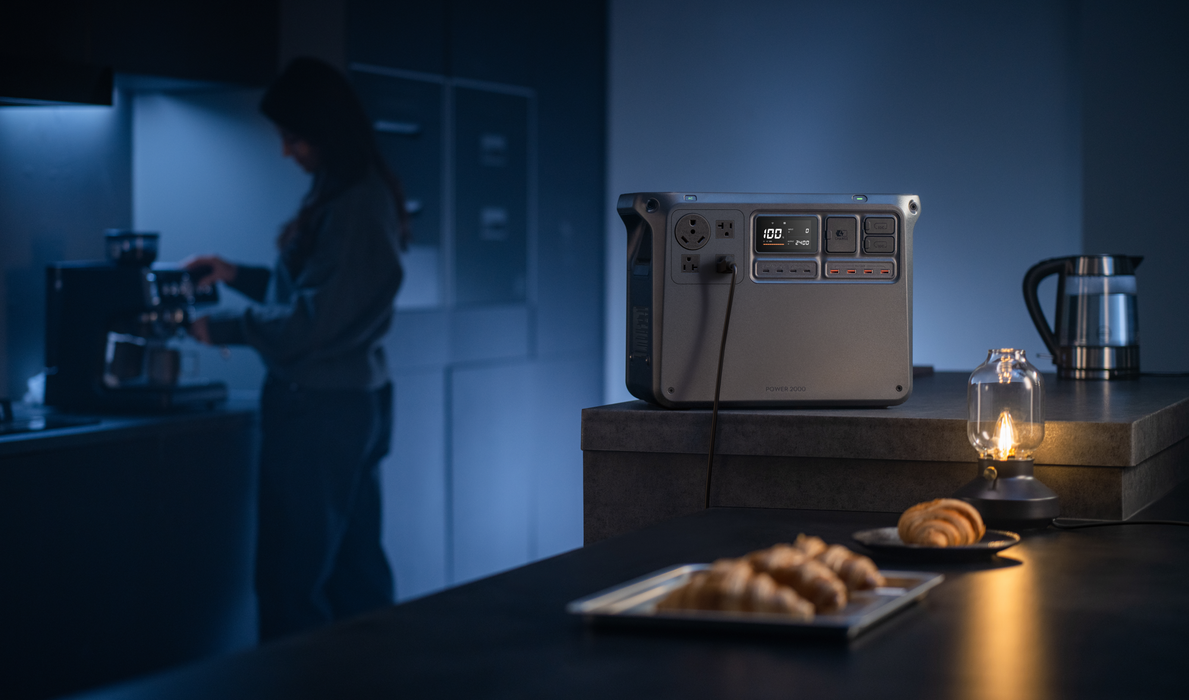DJI Power 2000 Portable Power Station