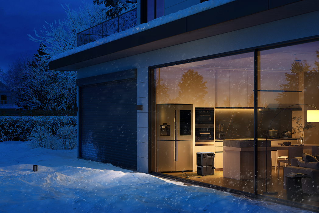 DJI Power 2000 Portable Power Station