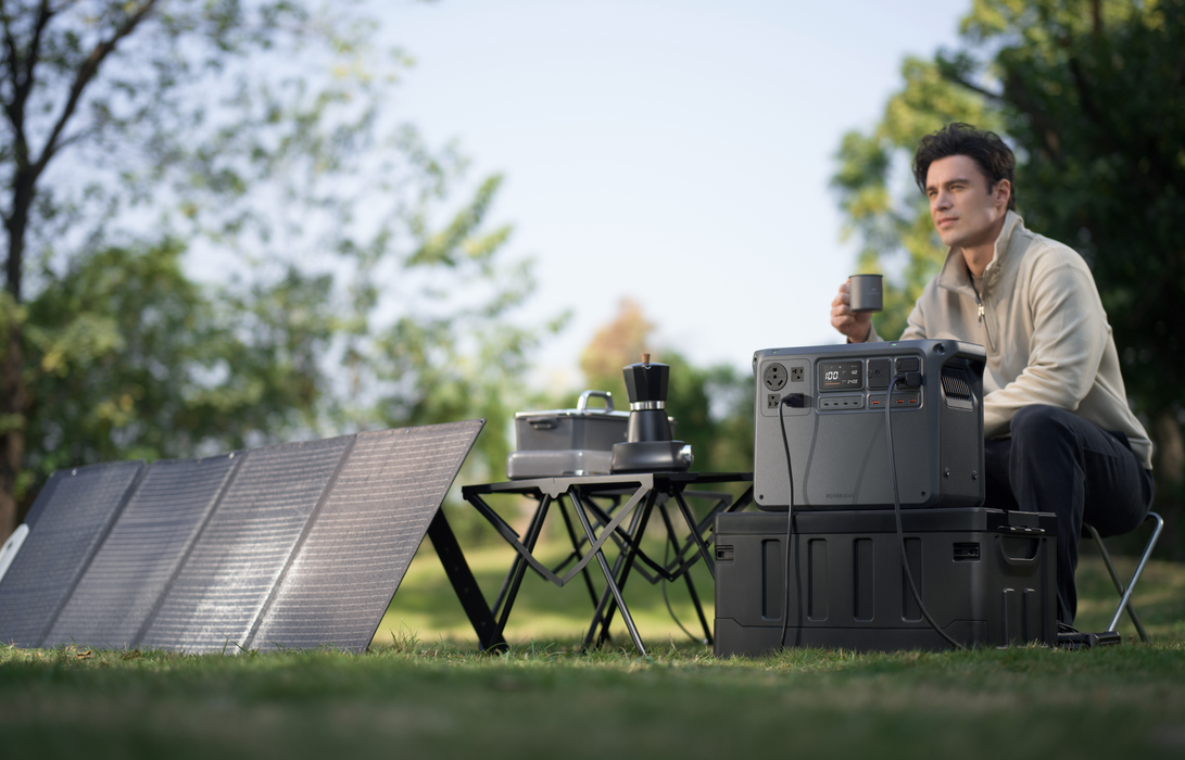 DJI Power 2000 Portable Power Station