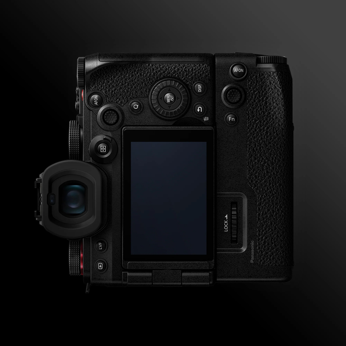 Panasonic DMW-BG1 Battery Grip