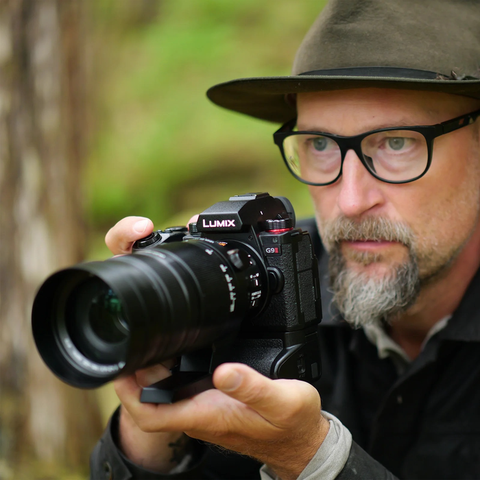 Panasonic DMW-BG1 Battery Grip